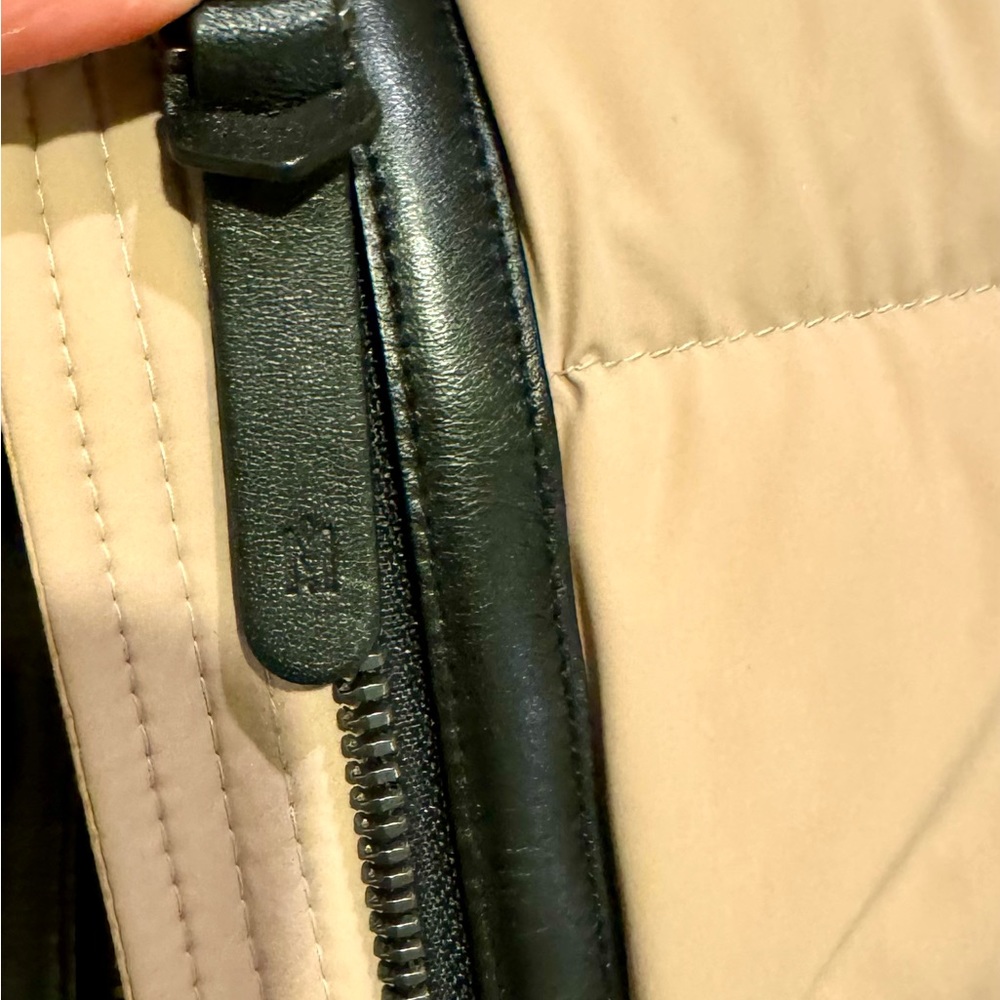 Mackage Patsy Jacket Tan XS - Picture 3 of 12